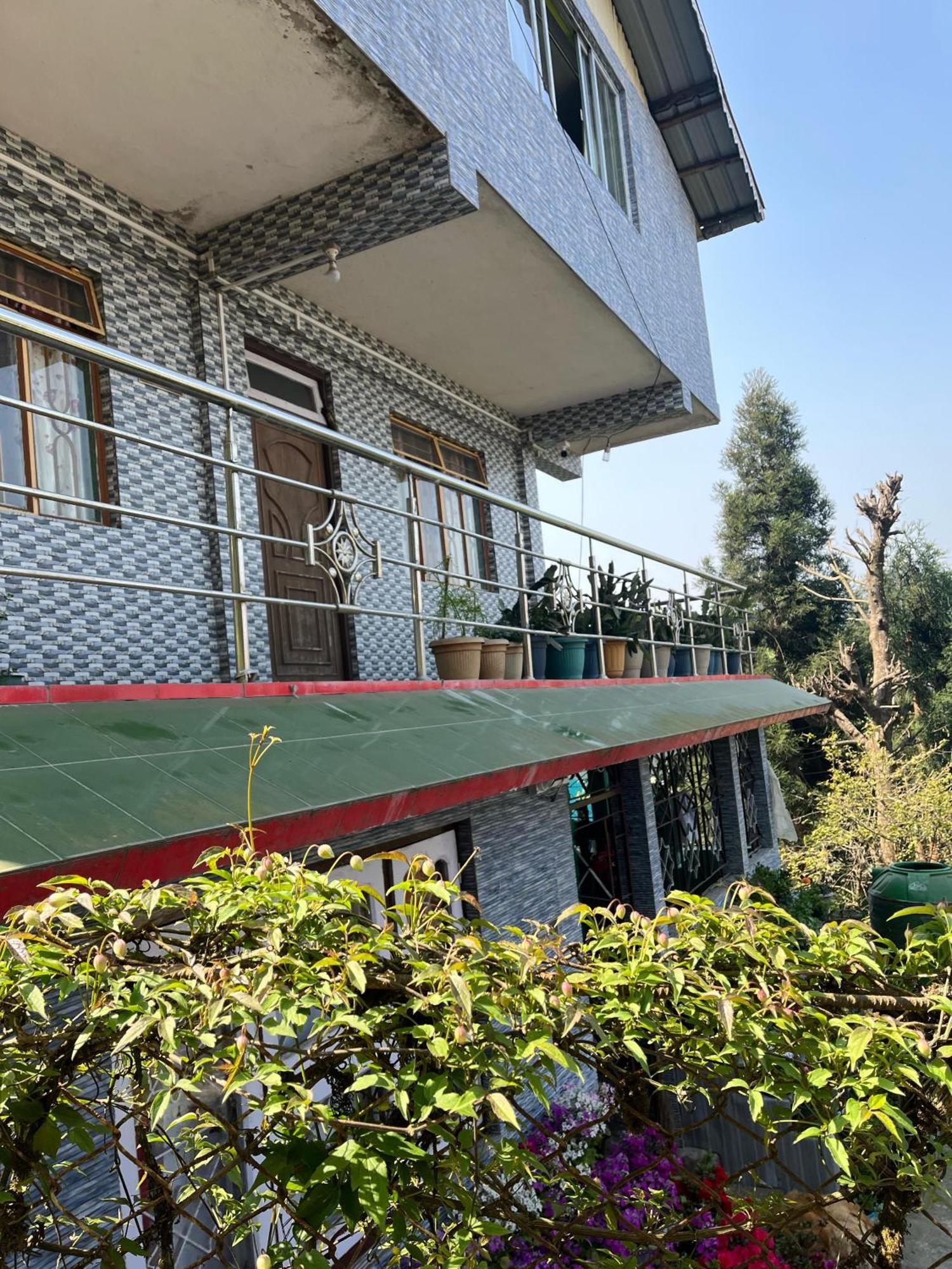 Simbosa Apartment Darjeeling  Exterior photo